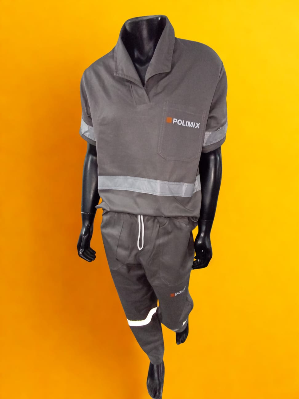 Conjunto operacional refletivo Polimix
