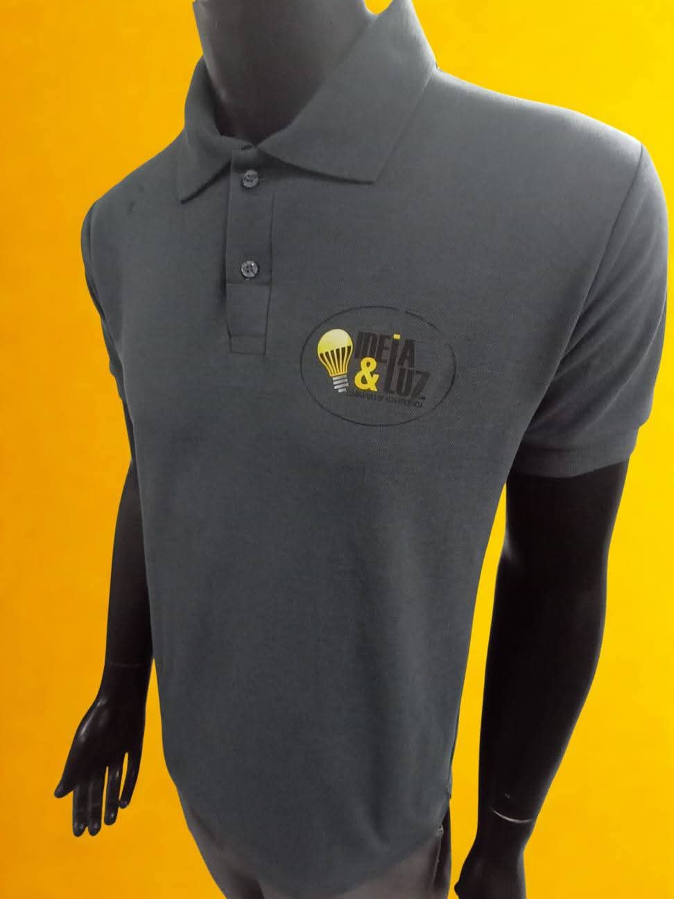 Polo corporativa Ideia & Luz