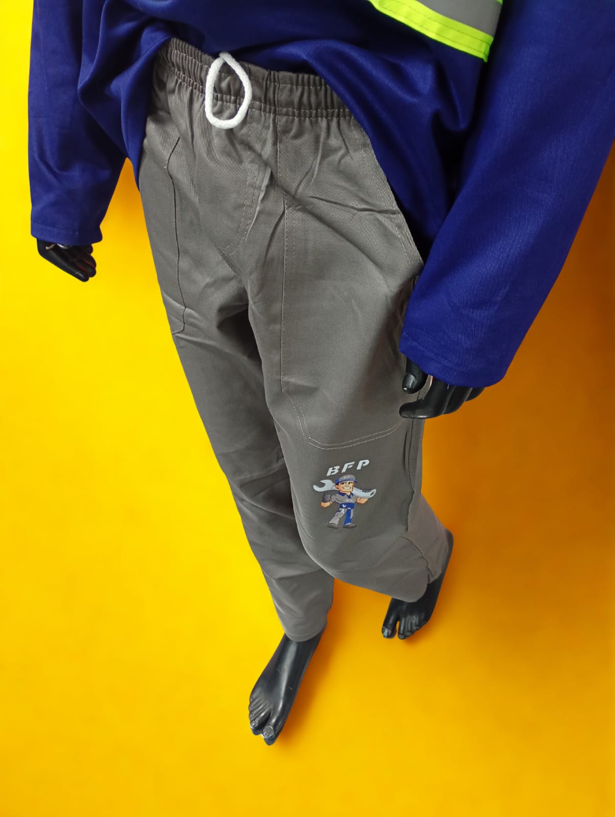 Calça corporativa BFP Auto